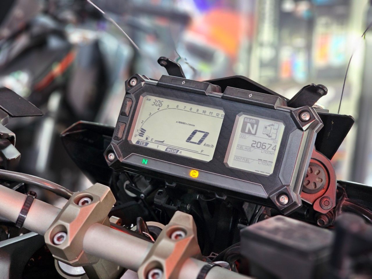 Yamaha MT Usada en Mendoza, deRuedas