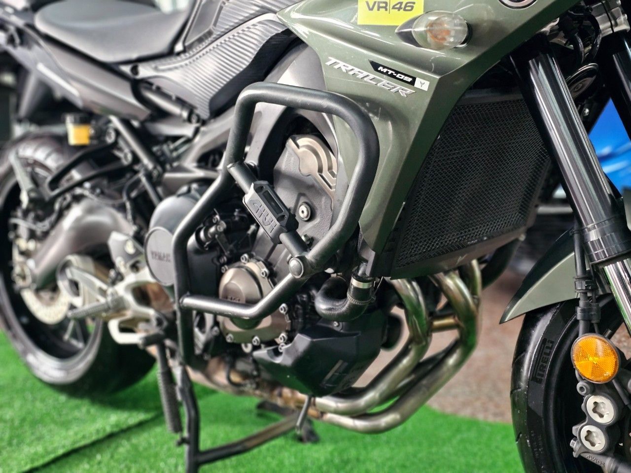 Yamaha MT Usada en Mendoza, deRuedas