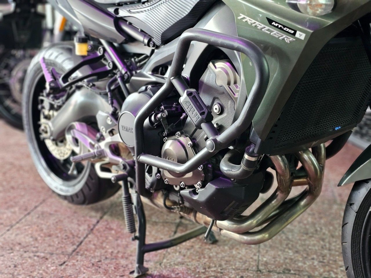 Yamaha MT Usada en Mendoza, deRuedas