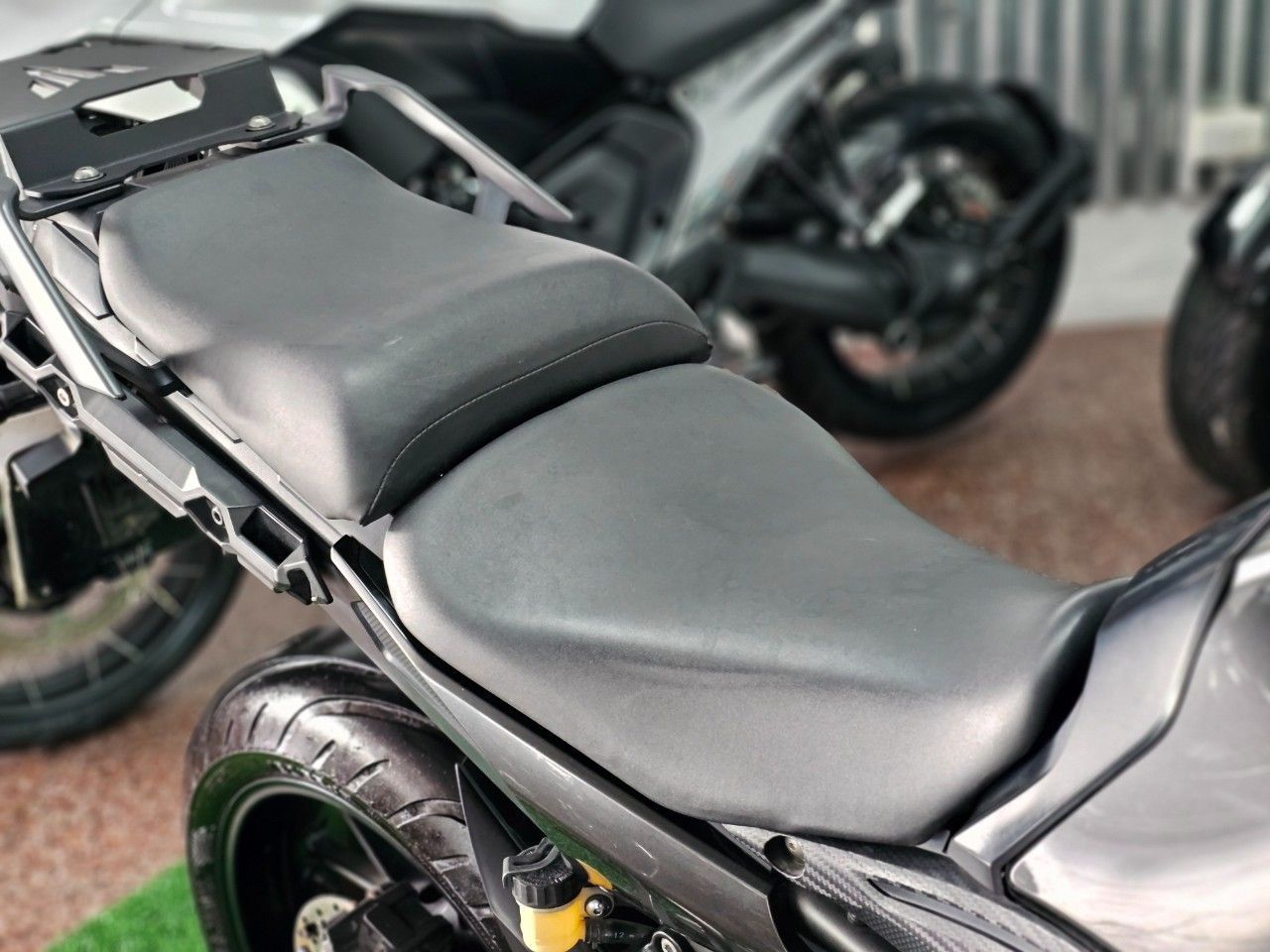 Yamaha MT Usada en Mendoza, deRuedas