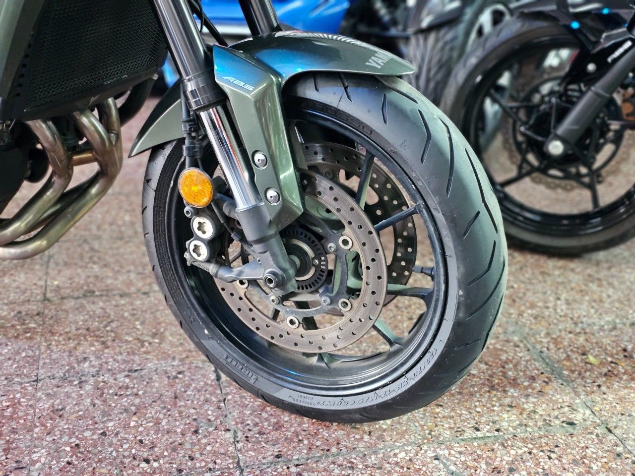 Yamaha MT Usada en Mendoza, deRuedas