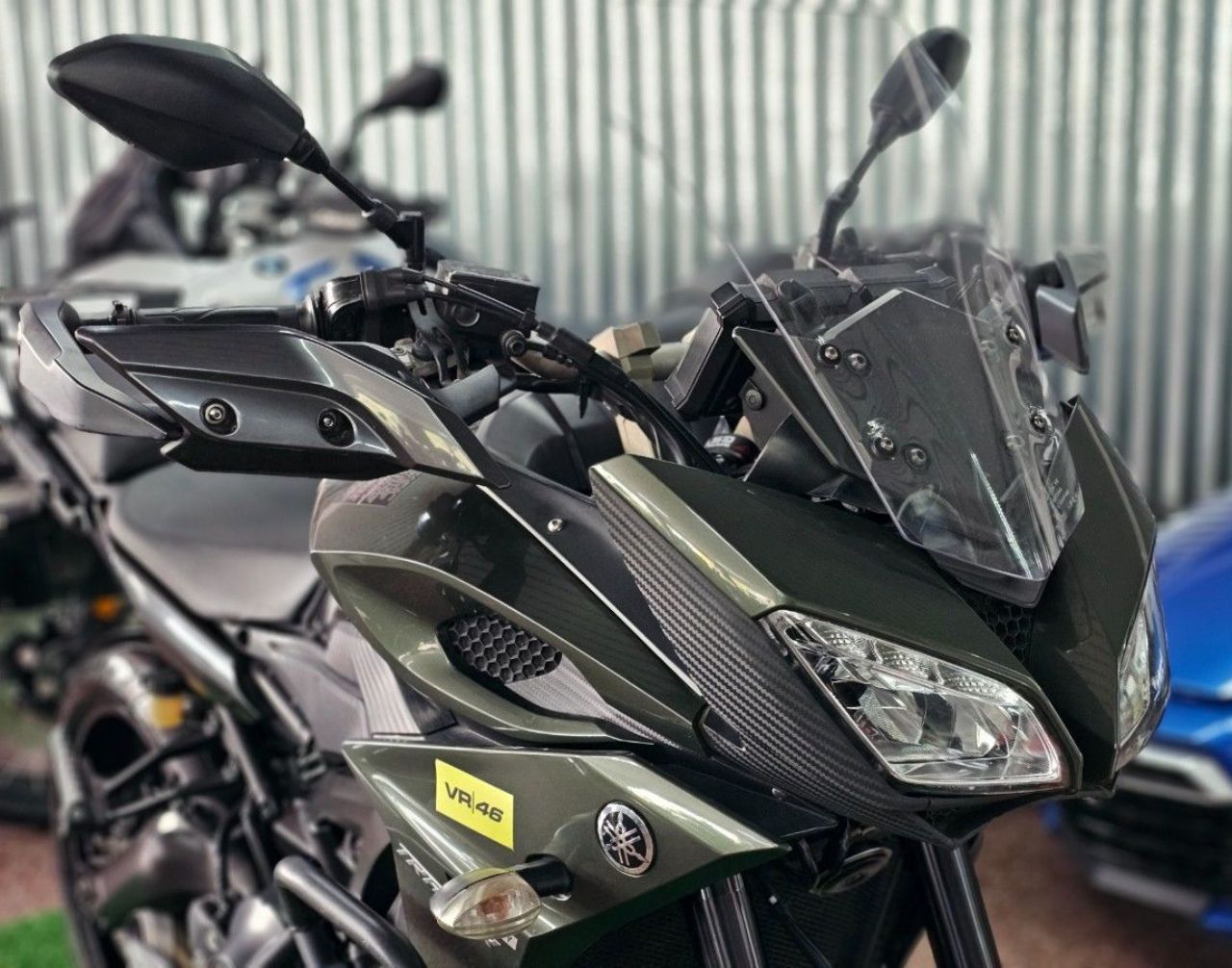 Yamaha MT Usada en Mendoza, deRuedas