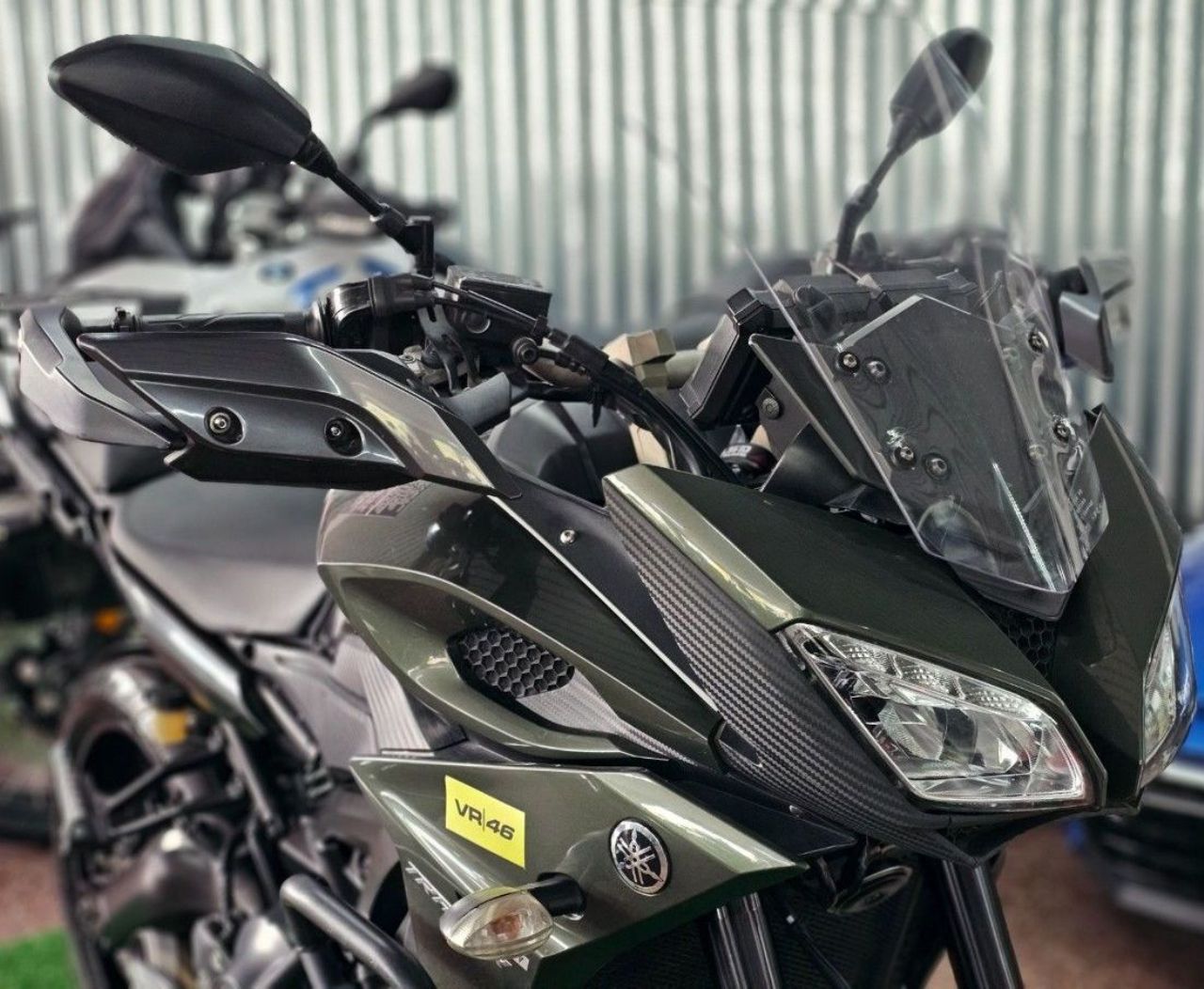 Yamaha MT Usada en Mendoza, deRuedas