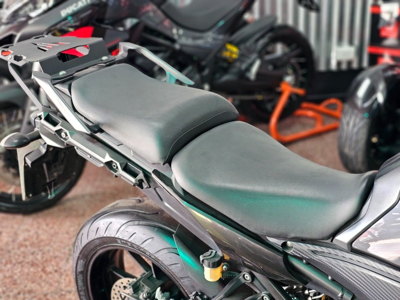 Yamaha MT Usada en Mendoza, deRuedas