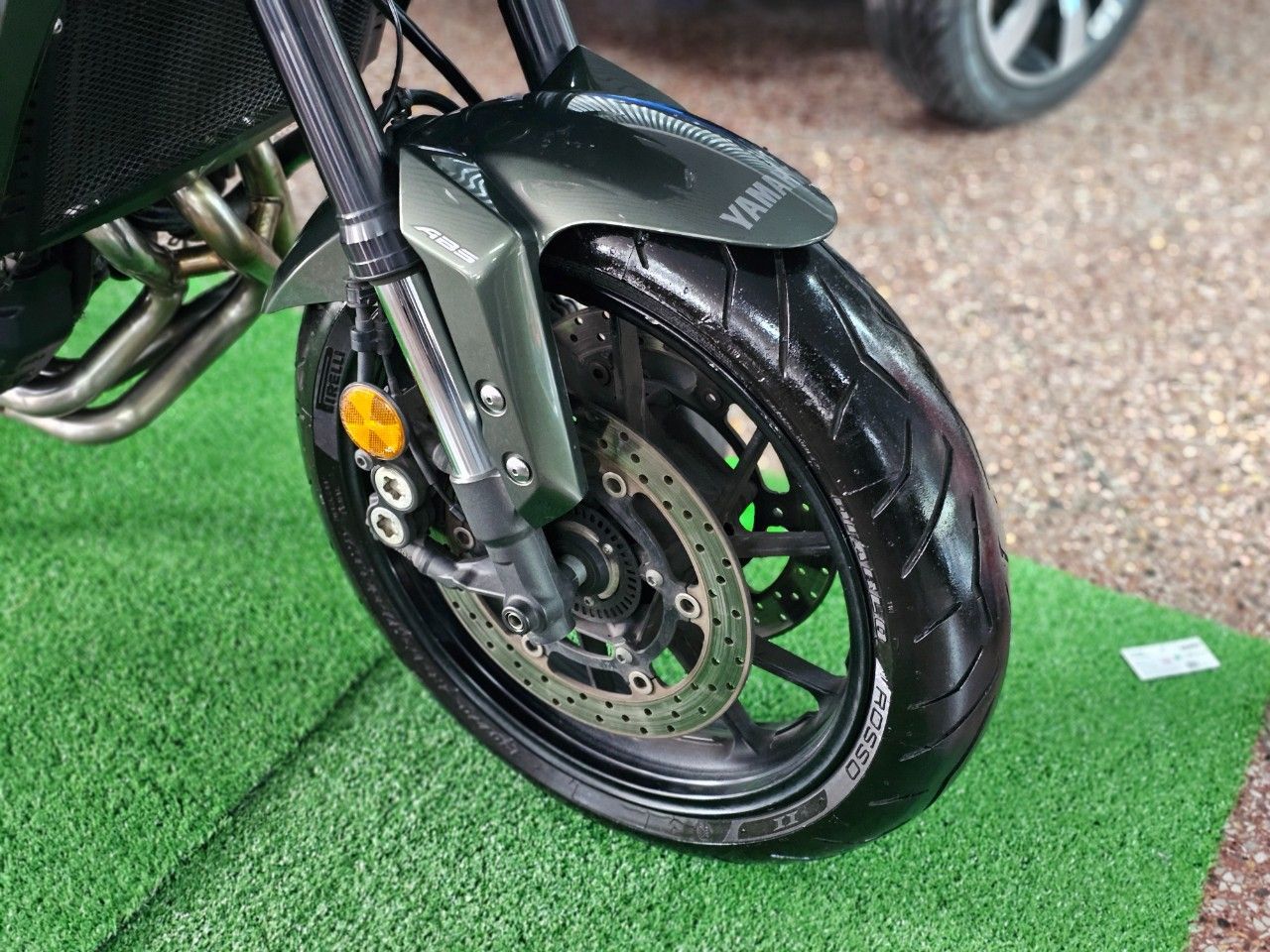 Yamaha MT Usada en Mendoza, deRuedas