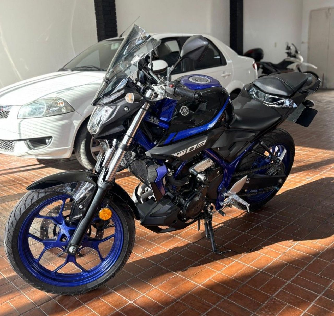 Yamaha MT Usada en Mendoza, deRuedas