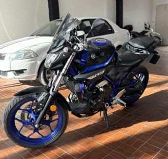 Yamaha MT Usada en Mendoza