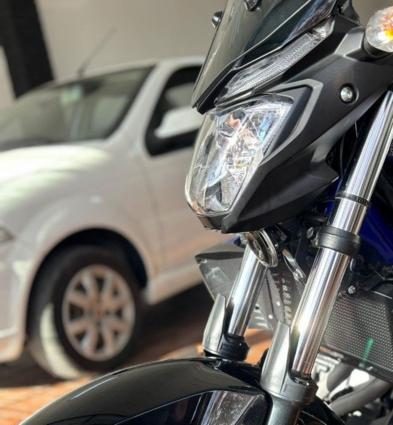 Yamaha MT Usada en Mendoza, deRuedas