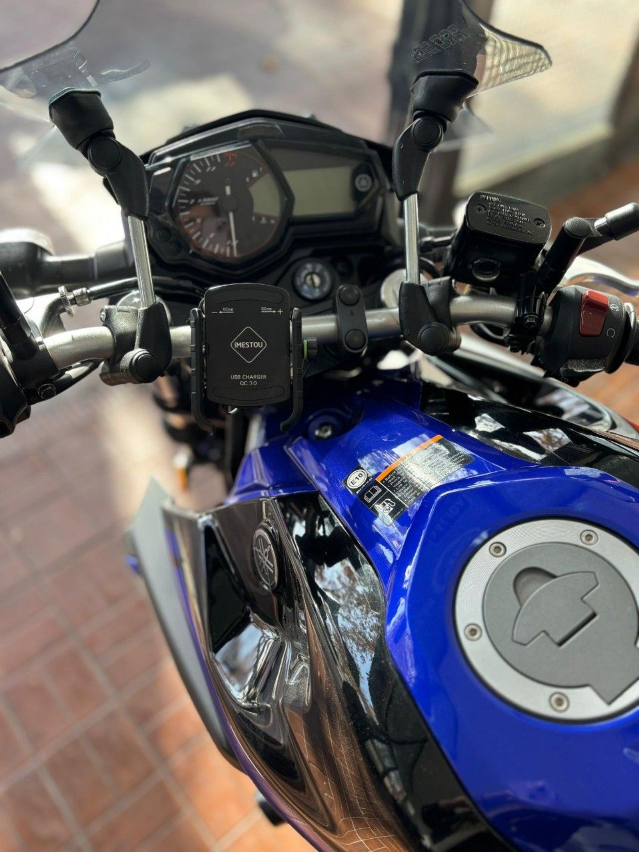 Yamaha MT Usada en Mendoza, deRuedas