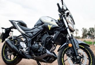 Yamaha MT Usada en Buenos Aires