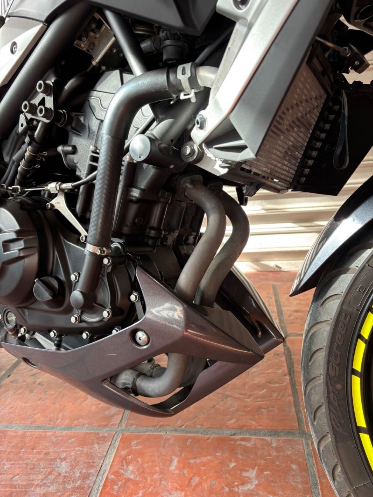 Yamaha MT Usada en Buenos Aires, deRuedas