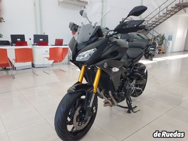 Yamaha MT Usada en Mendoza, deRuedas