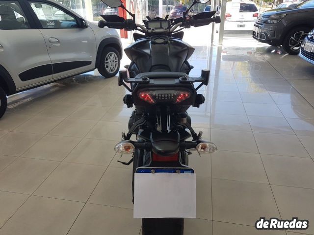 Yamaha MT Usada en Mendoza, deRuedas