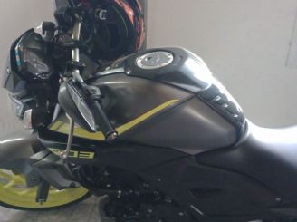 Yamaha MT Usada en Mendoza