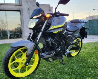 Yamaha MT Usada en Mendoza