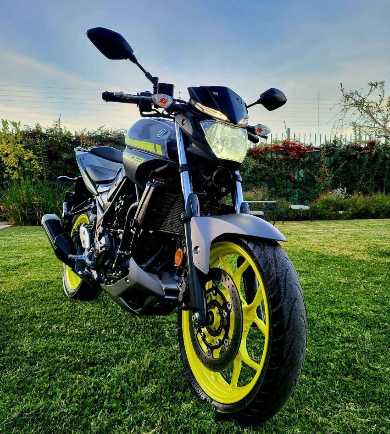 Yamaha MT Usada en Mendoza, deRuedas