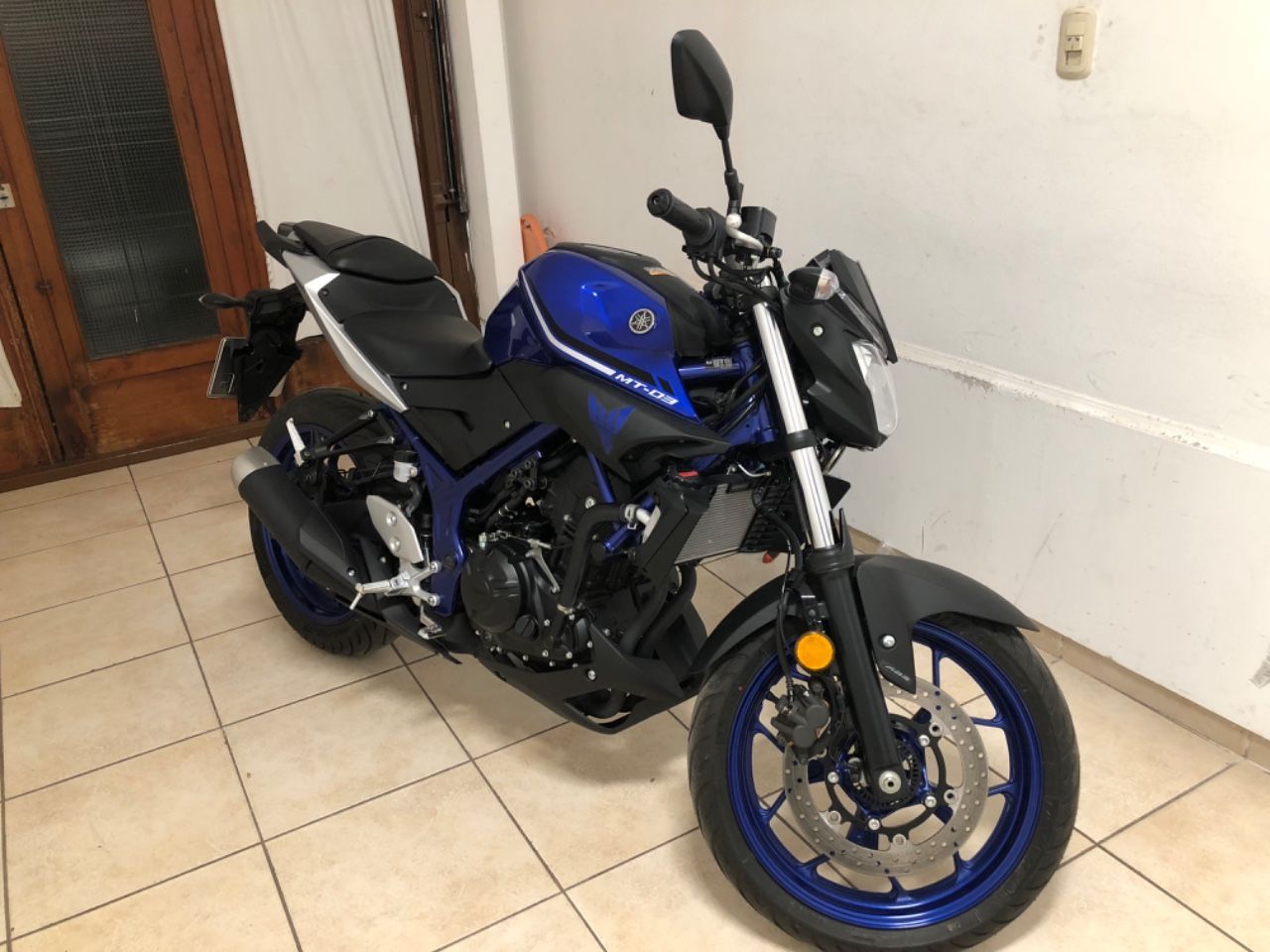 Yamaha MT Usada en Córdoba, deRuedas