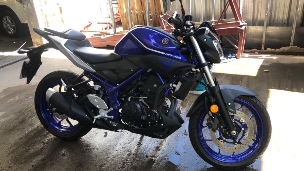 Yamaha MT Usada en Córdoba, deRuedas