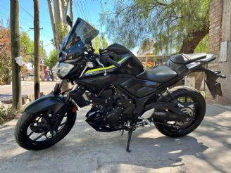 Yamaha MT Usada en Mendoza
