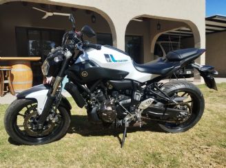 Yamaha MT Usada en Mendoza