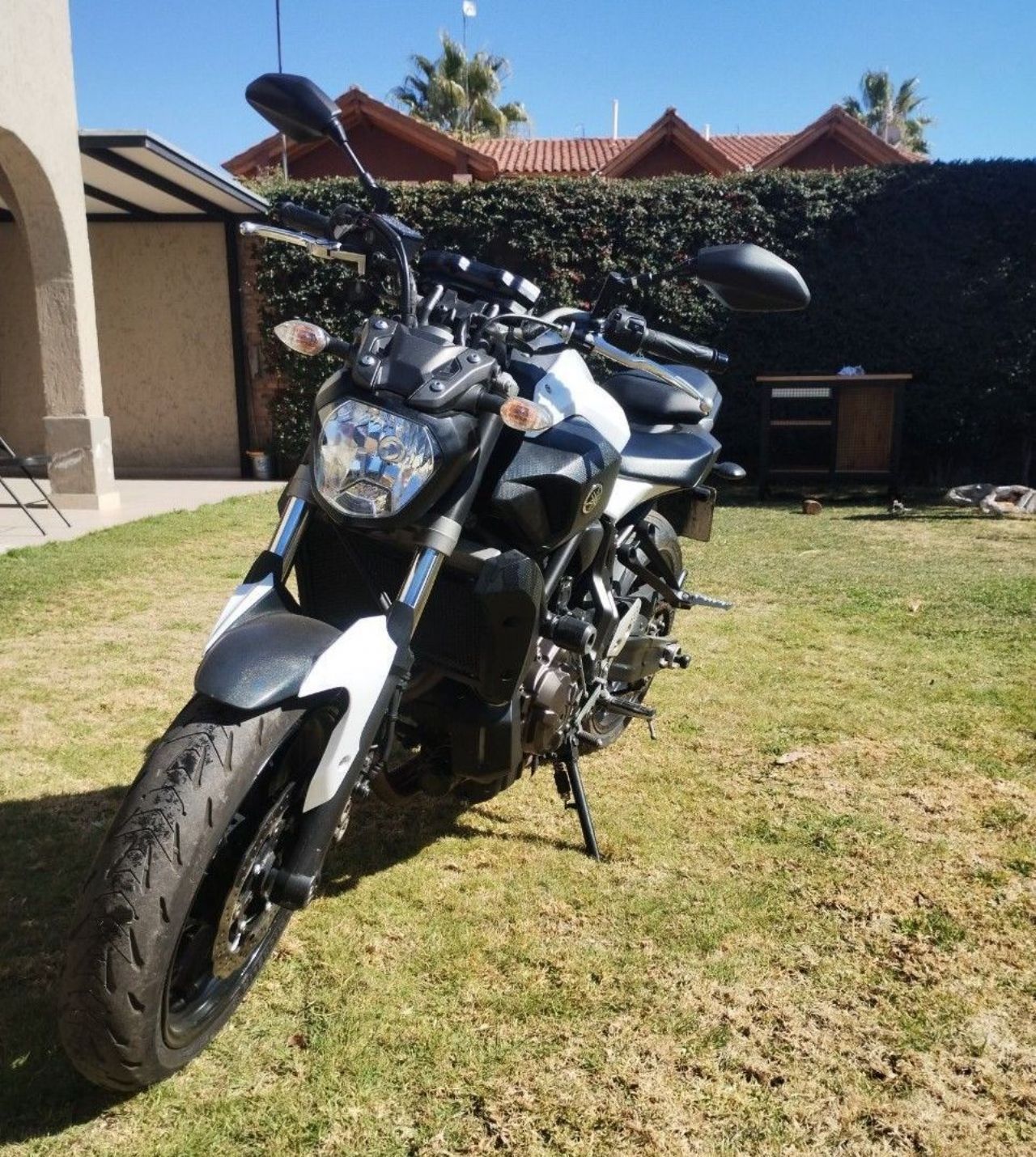 Yamaha MT Usada en Mendoza, deRuedas