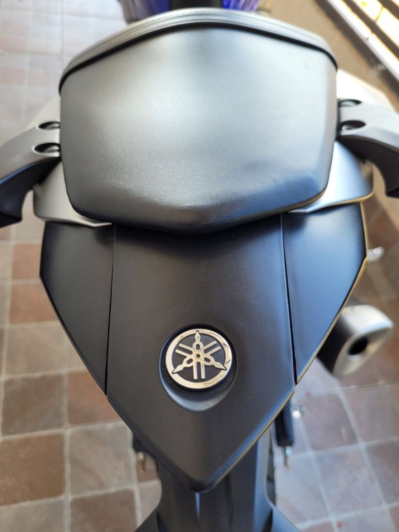 Yamaha MT Usada en Mendoza, deRuedas