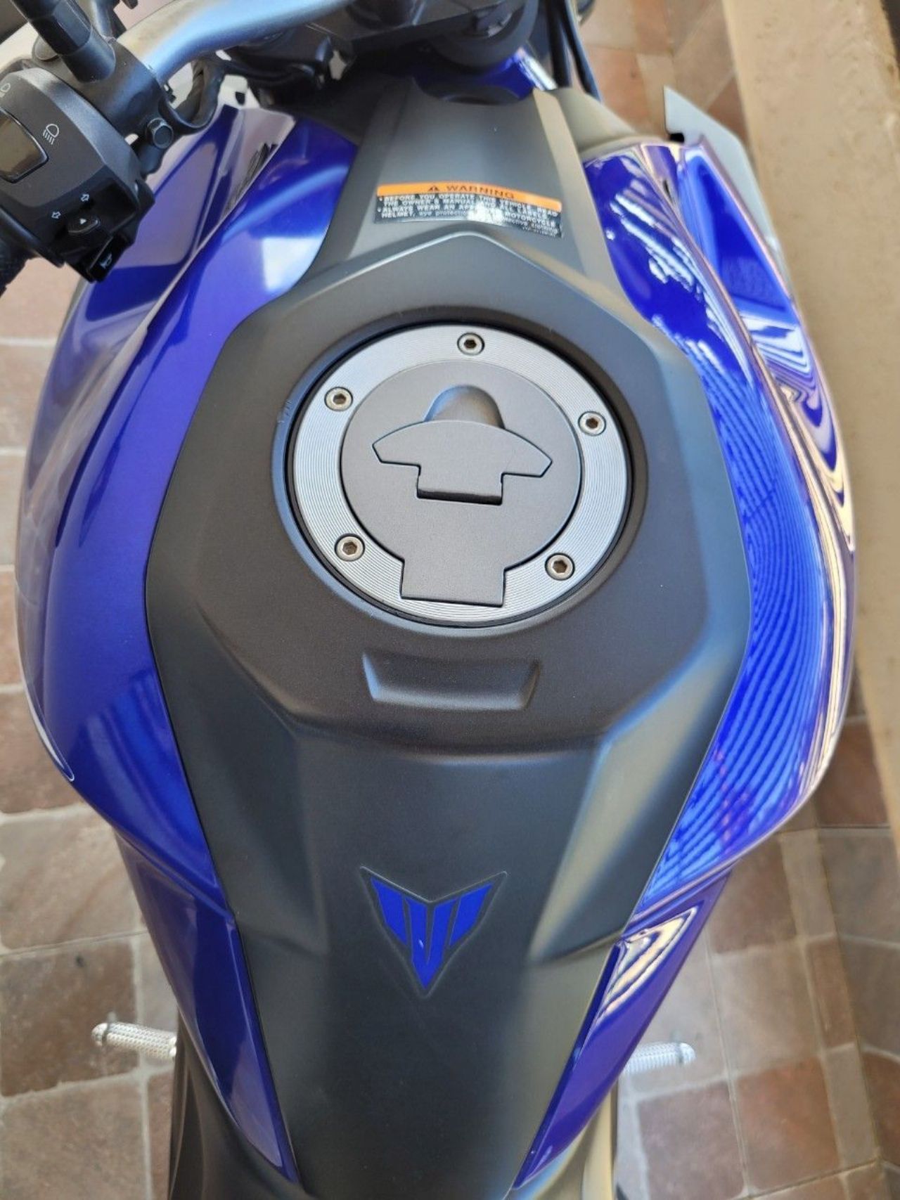 Yamaha MT Usada en Mendoza, deRuedas
