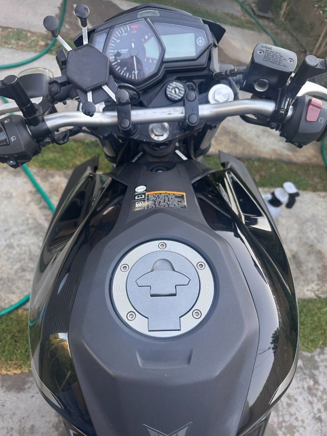 Yamaha MT Usada en Mendoza, deRuedas