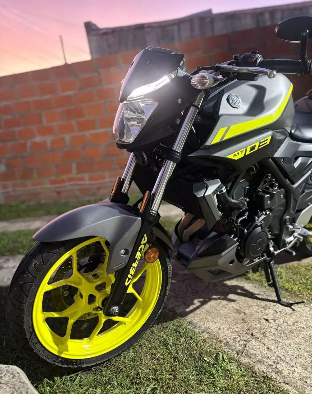 Yamaha MT Usada en Buenos Aires, deRuedas