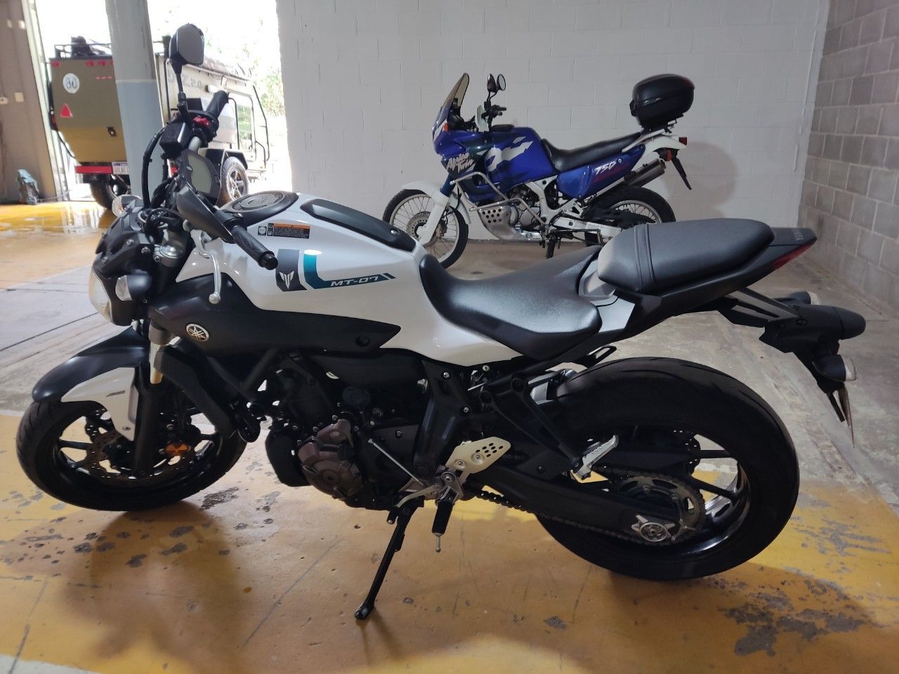 Yamaha MT Usada en Córdoba, deRuedas