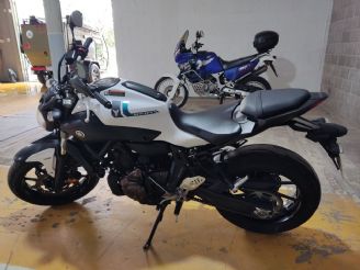 Yamaha MT Usada en Córdoba