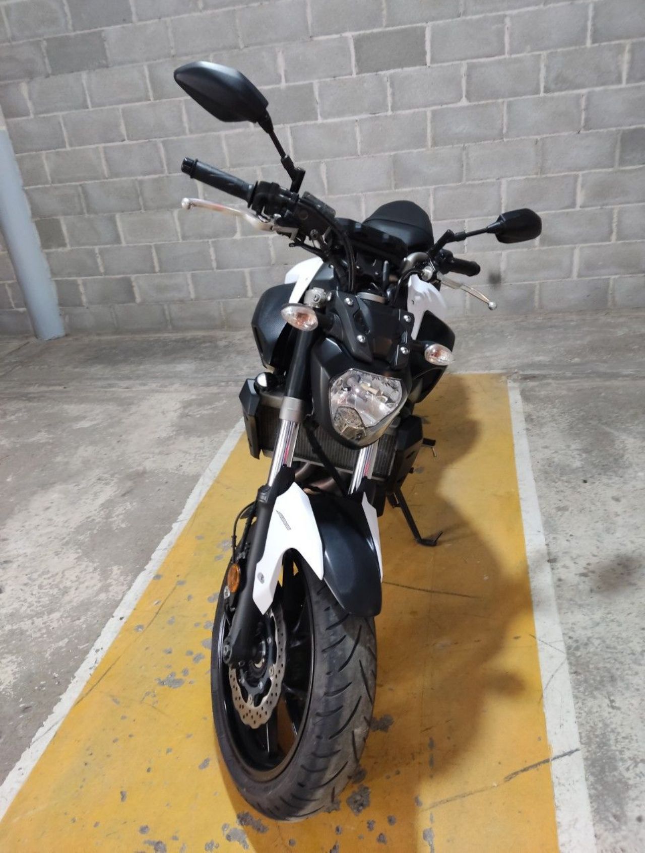Yamaha MT Usada en Córdoba, deRuedas