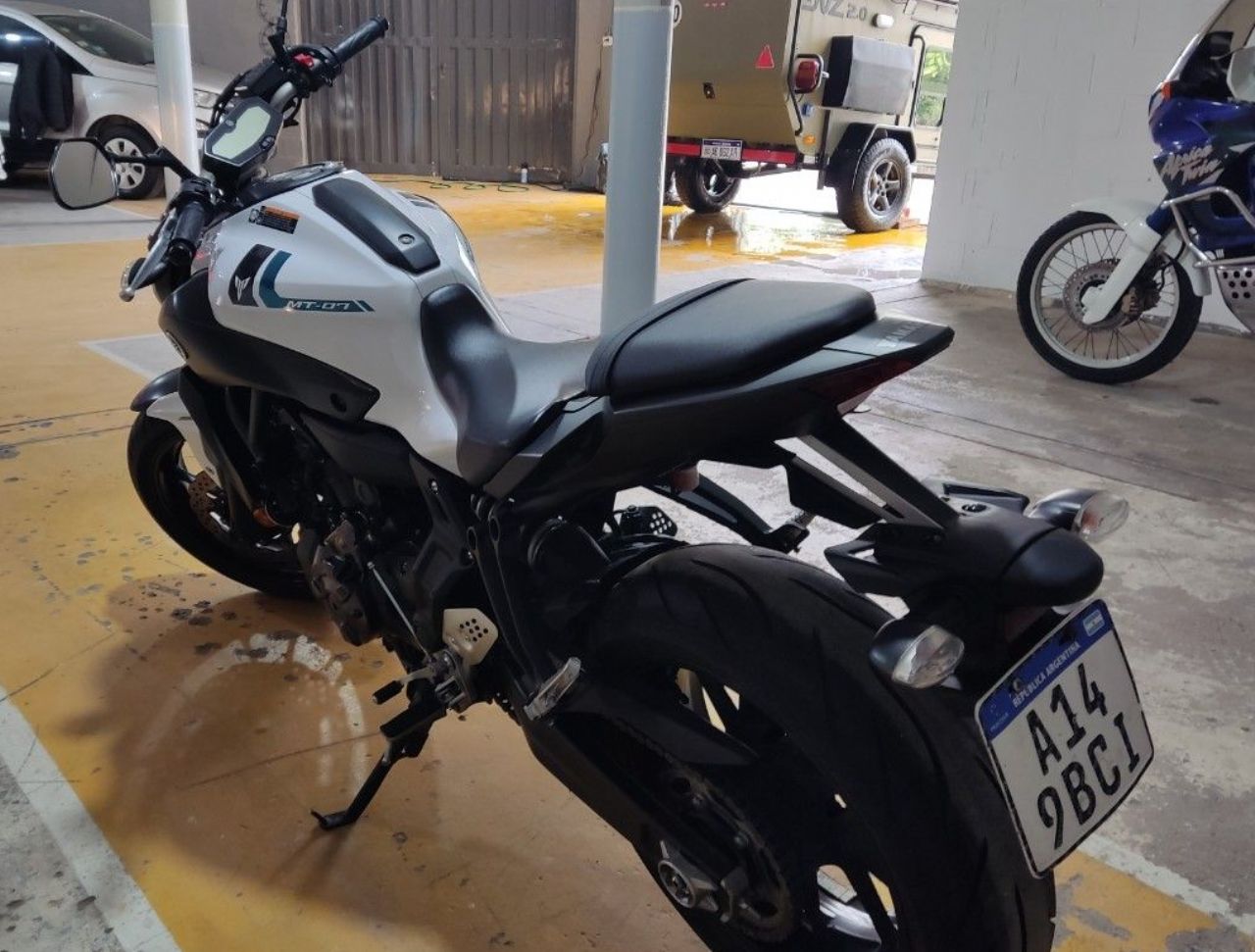 Yamaha MT Usada en Córdoba, deRuedas