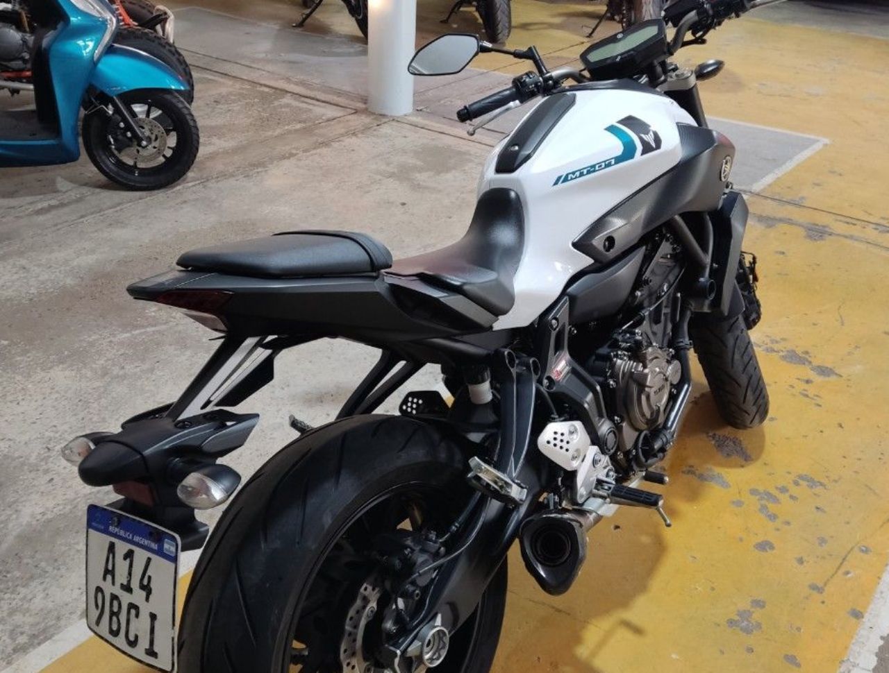 Yamaha MT Usada en Córdoba, deRuedas