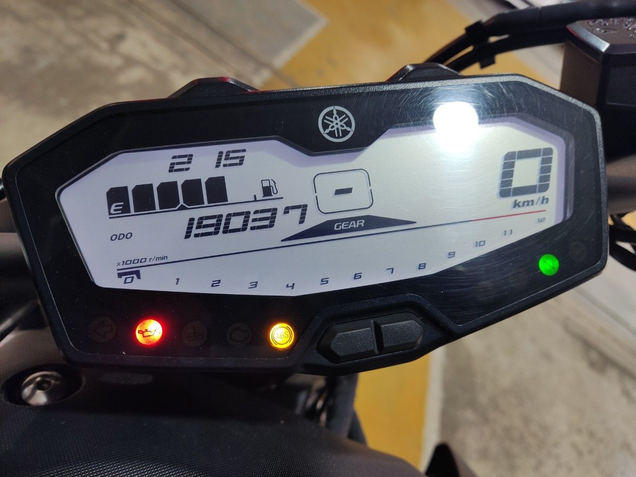 Yamaha MT Usada en Córdoba, deRuedas