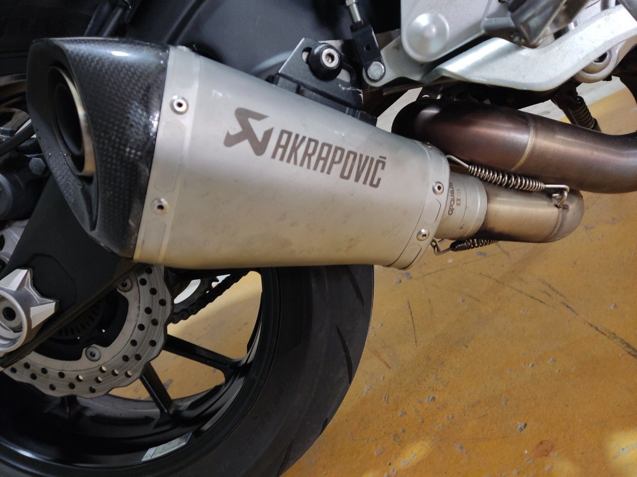 Yamaha MT Usada en Córdoba, deRuedas