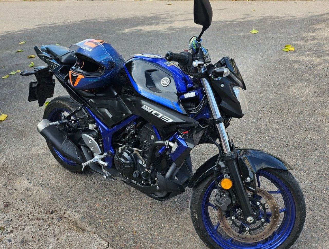 Yamaha MT Usada en Mendoza, deRuedas
