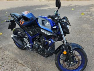 Yamaha MT Usada en Mendoza