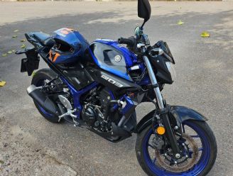 Yamaha MT Usada en Mendoza