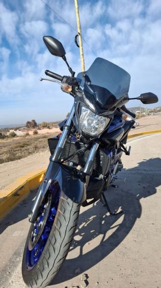 Yamaha MT Usada en Mendoza