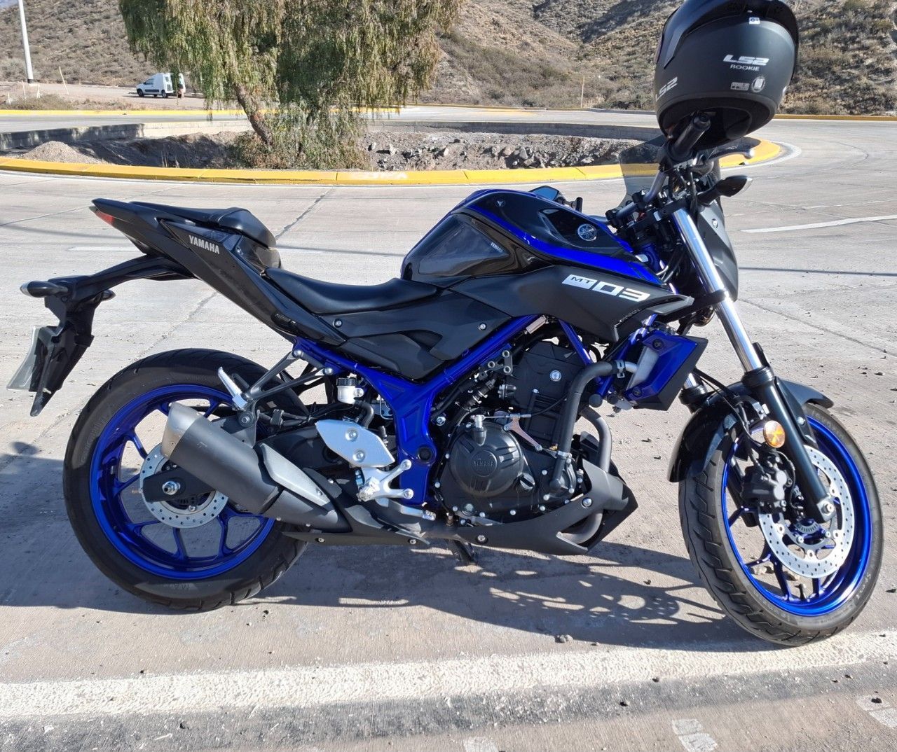 Yamaha MT Usada en Mendoza, deRuedas