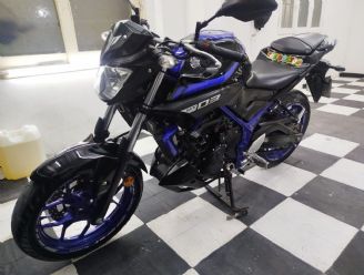 Yamaha MT Usada en Mendoza