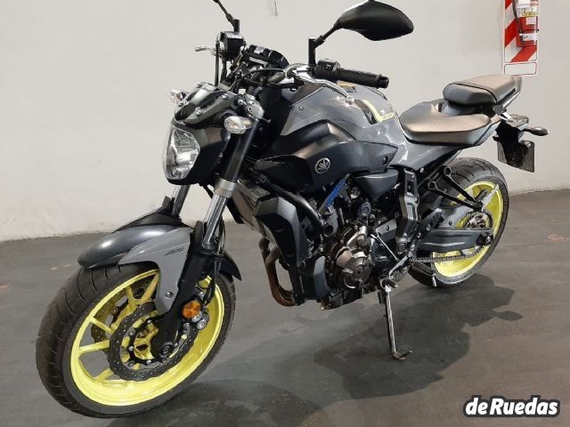 Yamaha MT Usada en Mendoza, deRuedas