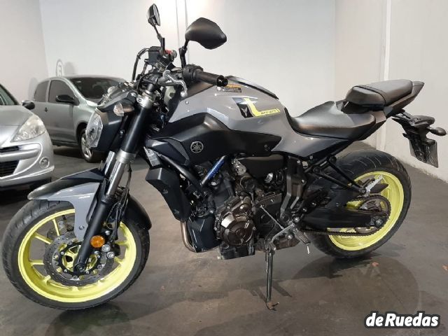 Yamaha MT Usada en Mendoza, deRuedas