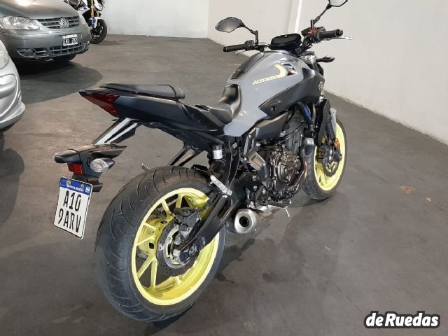 Yamaha MT Usada en Mendoza, deRuedas