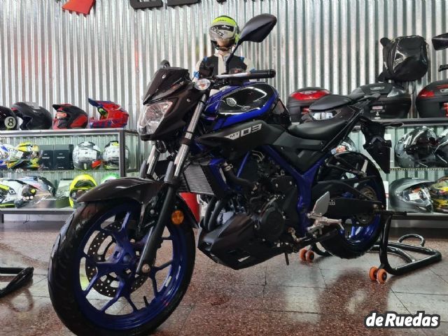 Yamaha MT Usada en Mendoza, deRuedas