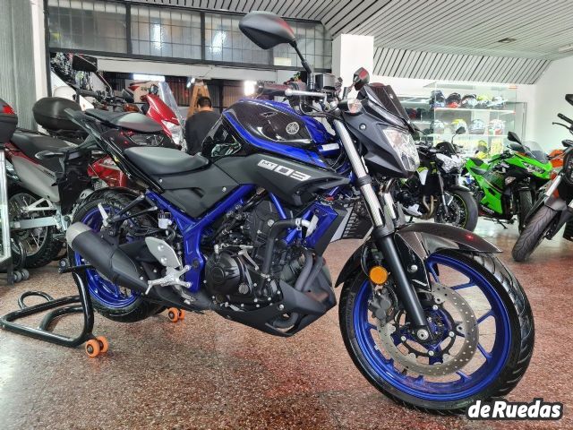 Yamaha MT Usada en Mendoza, deRuedas