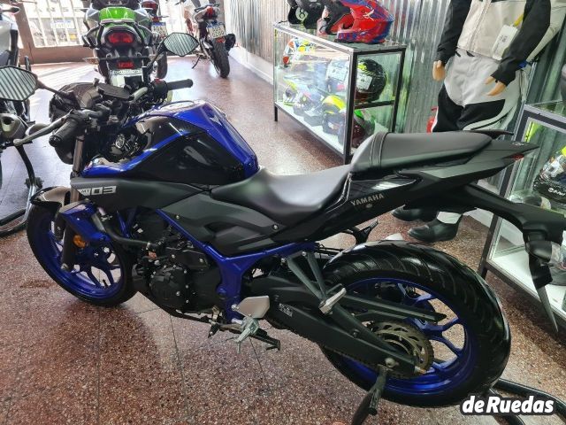 Yamaha MT Usada en Mendoza, deRuedas