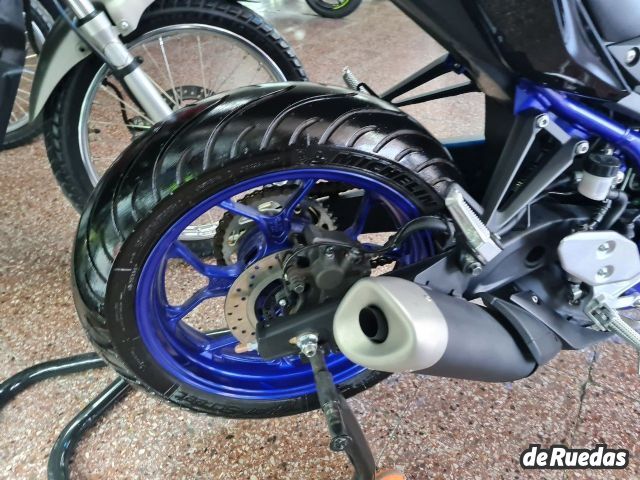 Yamaha MT Usada en Mendoza, deRuedas