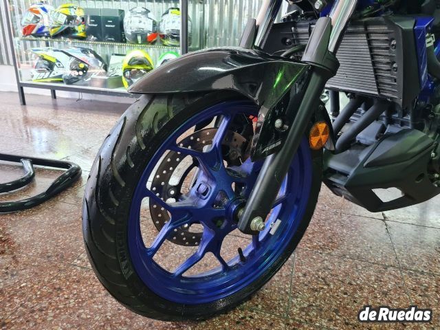 Yamaha MT Usada en Mendoza, deRuedas